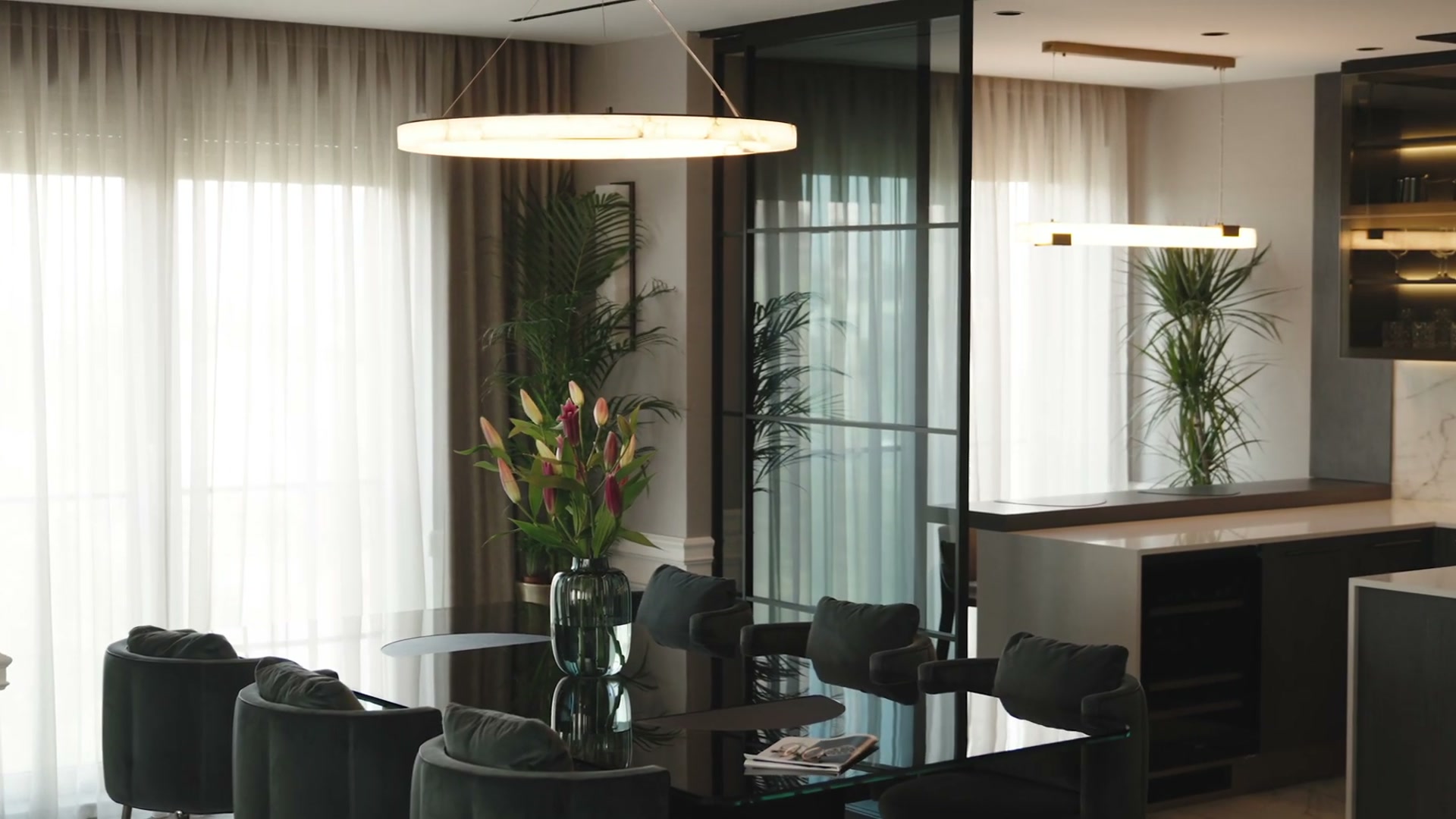 Minotti Apartment, Belgrade