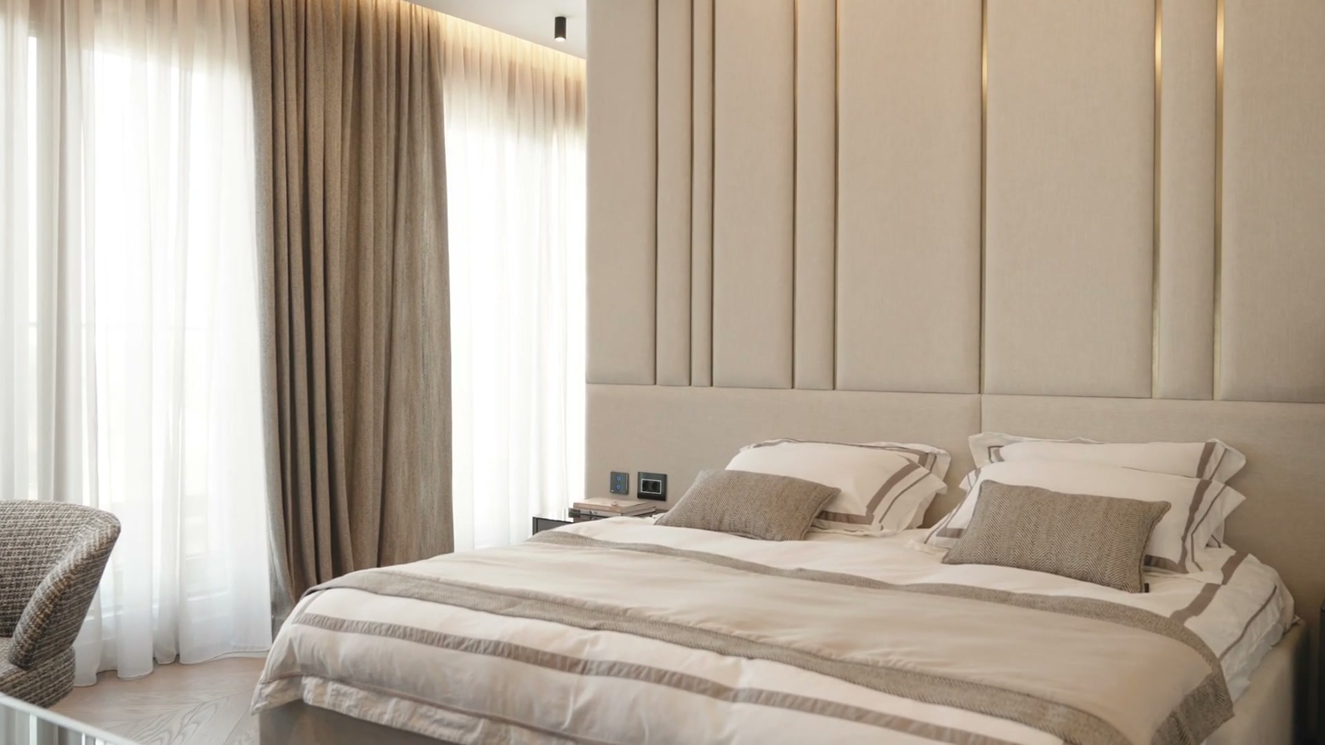 Minotti Apartment, Belgrade