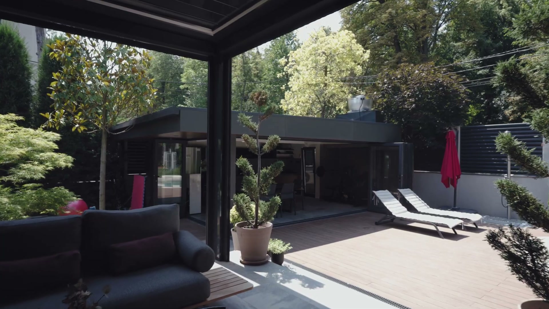 NK Architects — Apartment