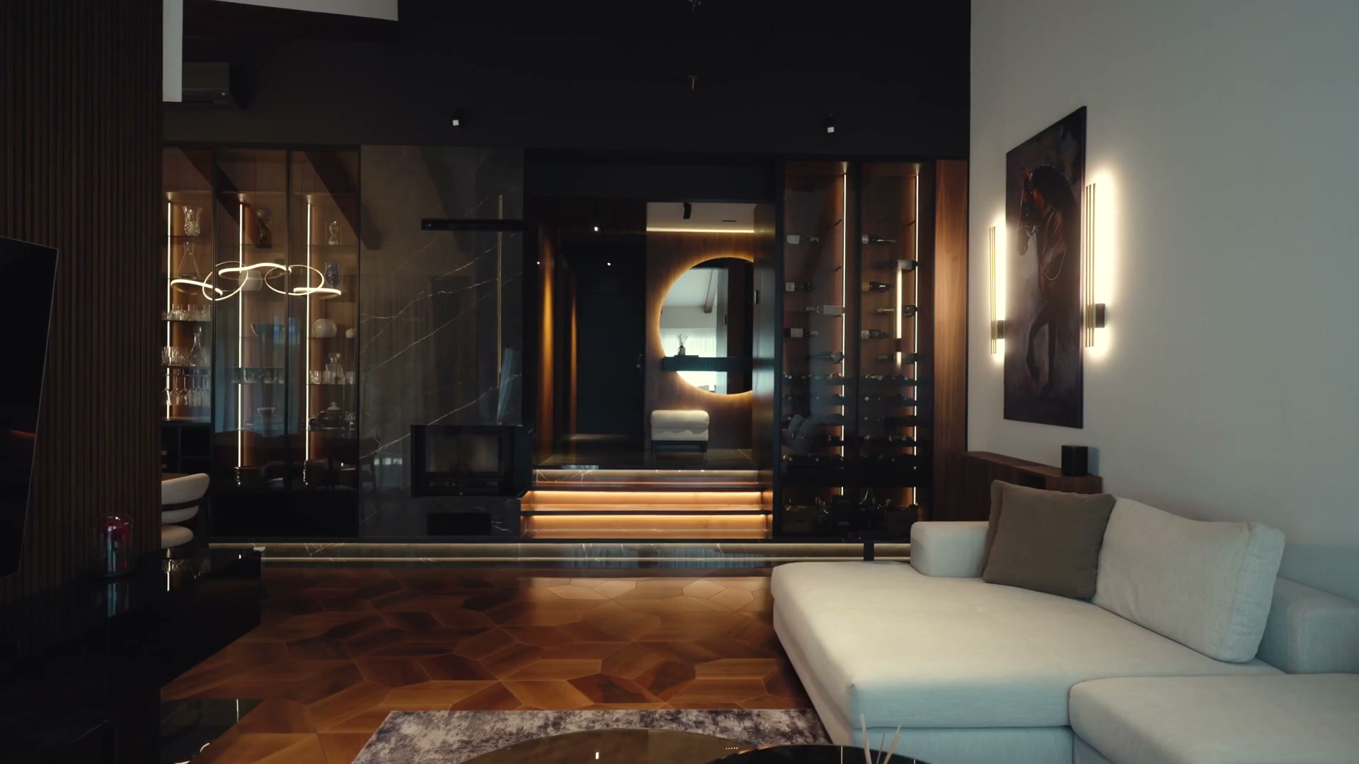 NK Architects — Apartment
