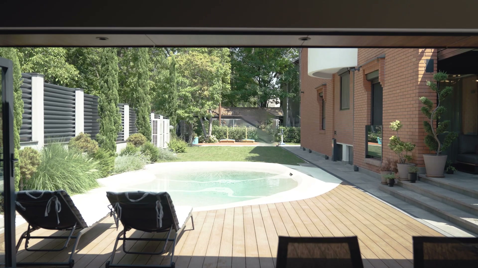 NK Architects — Apartment
