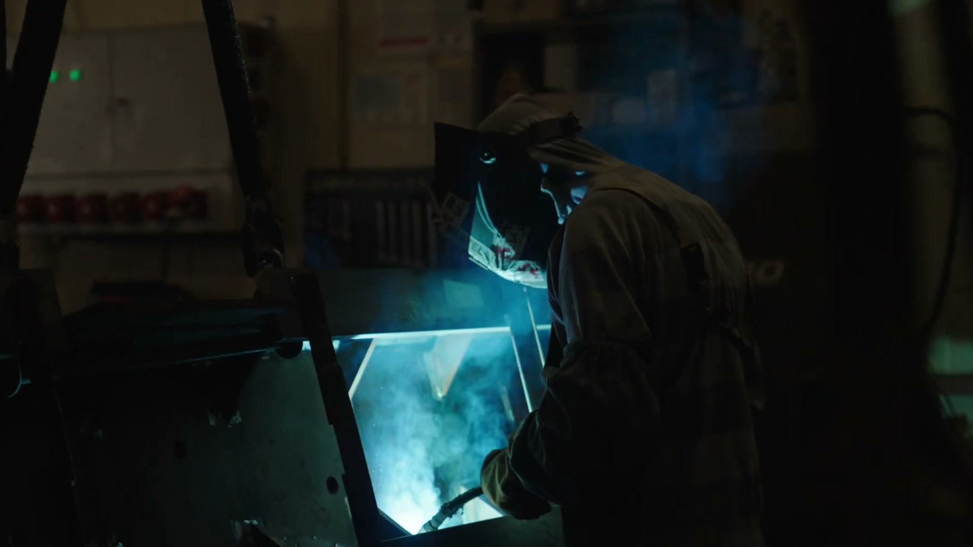 Smart Steel