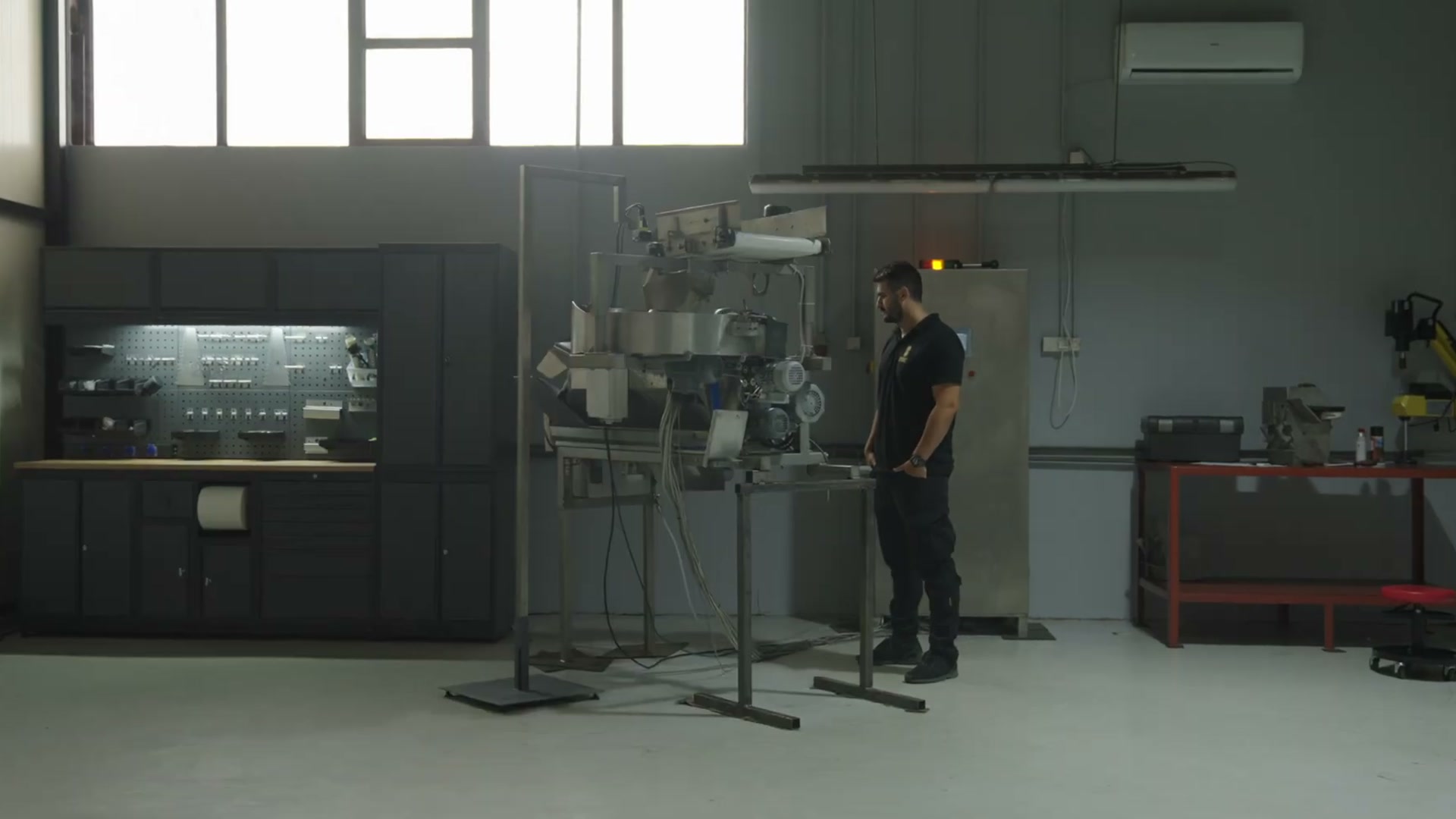 Smart Steel