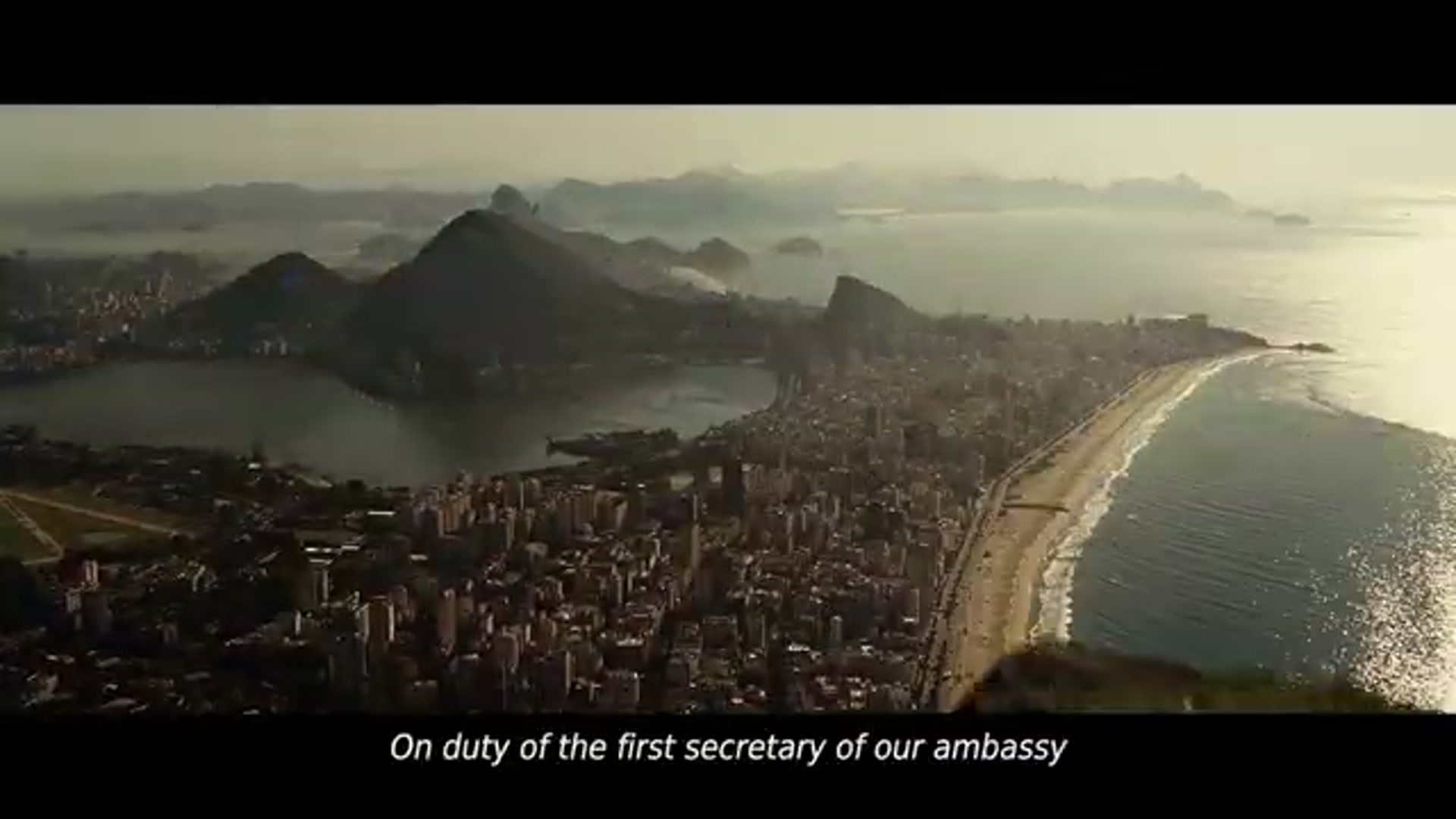 The Ambassador